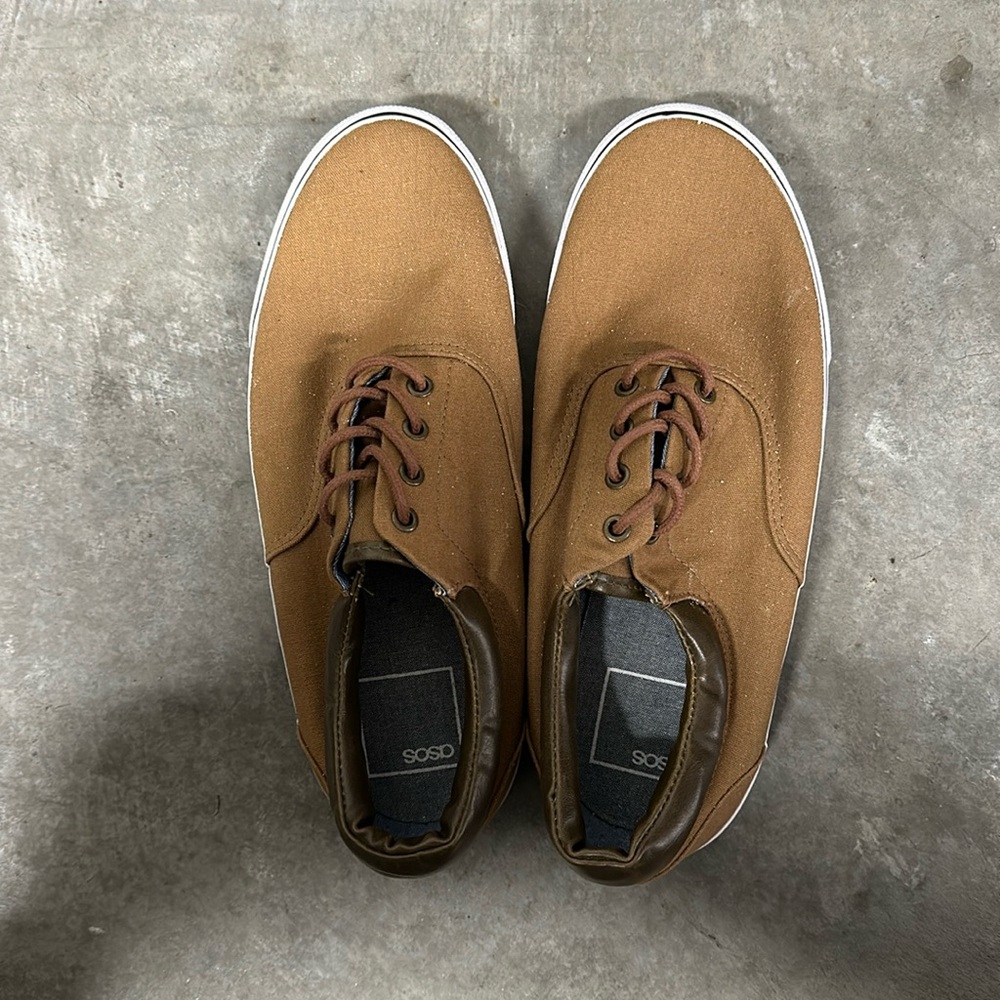 Men’s ASOS shoes